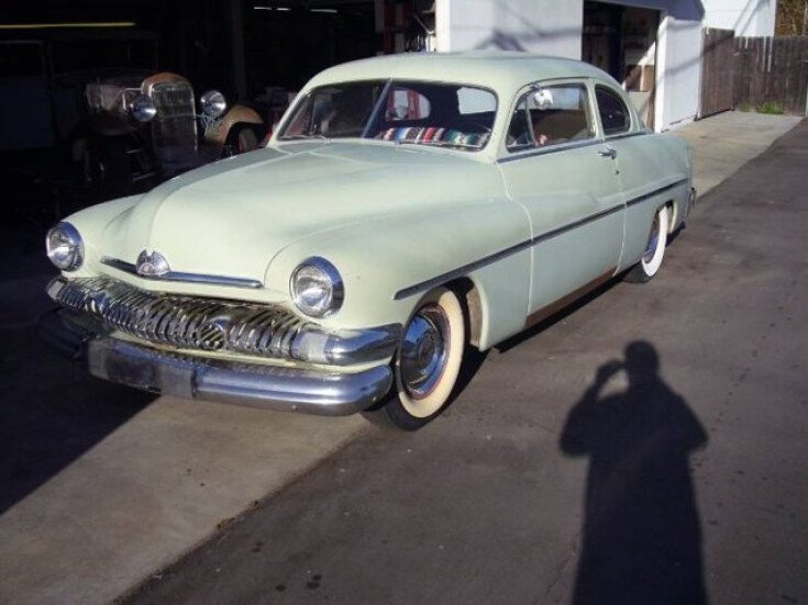 Thumbnail Photo undefined for 1951 Mercury Other Mercury Models